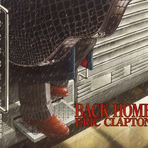 Eric Clapton Back Home Musik Noten - Guitar Tab - 54357-thumbnail
