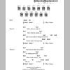 Eric Clapton Better Make It Through Today Musik Noten - Guitar Chords/Lyrics - 79493-0