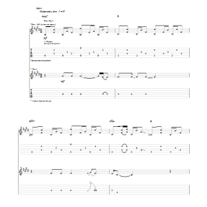 Eric Clapton Circus Musik Noten - Guitar Tab - 155240-0