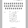 Eric Clapton Hard Times Musik Noten - Guitar Chords/Lyrics - 79465-0