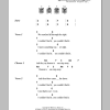 Eric Clapton Heaven Is One Step Away Musik Noten - Guitar Chords/Lyrics - 79467-0