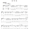 Eric Clapton Hide Away Musik Noten - Easy Guitar Tab - 23232-0
