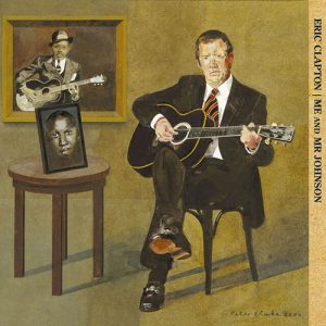 Eric Clapton Love In Vain Blues Musik Noten - Guitar Tab - 28697-thumbnail