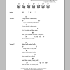 Eric Clapton Malted Milk Musik Noten - Guitar Chords/Lyrics - 79474-0