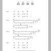 Eric Clapton Mean Old Frisco Musik Noten - Guitar Chords/Lyrics - 108566-0
