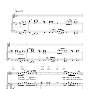 Eric Clapton Old Love Musik Noten - Piano, Vocal & Guitar Chords - 49256-0