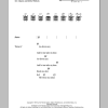 Eric Clapton Roll It Over Musik Noten - Guitar Chords/Lyrics - 79530-0