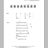 Eric Clapton San Francisco Bay Blues Musik Noten - Guitar Chords/Lyrics - 79506-0