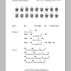 Eric Clapton She's Waiting Musik Noten - Guitar Chords/Lyrics - 79523-0