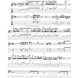 Eric Clapton Someday, After Awhile (You'll Be Sorry) Musik Noten - Guitar Tab - 159570-0