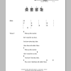 Eric Clapton Walkin' Blues Musik Noten - Guitar Chords/Lyrics - 79516-0