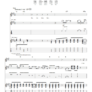 Eric Clapton Watch Out For Lucy Musik Noten - Guitar Tab - 24071-0