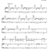 Eric Hutchinson All Over Now Musik Noten - Piano, Vocal & Guitar Chords - 72697-0