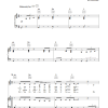 Eric Hutchinson Oh! Musik Noten - Piano, Vocal & Guitar Chords - 72693-0