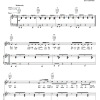 Eric Hutchinson Rock & Roll Musik Noten - Piano, Vocal & Guitar Chords - 67483-0