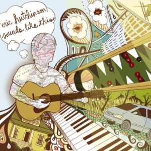 Eric Hutchinson You've Got You Musik Noten - Piano, Vocal & Guitar Chords - 72691-thumbnail
