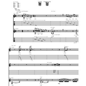 Eric Johnson Venus Isle Musik Noten - Guitar Tab - 71325-0