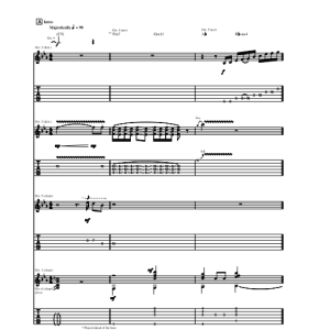 Eric Johnson Venus Reprise Musik Noten - Guitar Tab - 71328-0