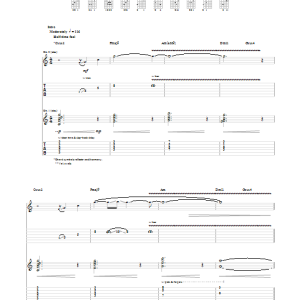 Eric Johnson Your Book Musik Noten - Guitar Tab - 87119-0