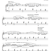 Erik Satie Gnossienne No. 3 Musik Noten - Piano Solo - 86960-0