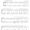 Erik Satie Gymnopedie No. 2 Musik Noten - Piano Solo - 86958-0