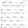 Ernest J. Kramer Cascading Waters Musik Noten - Educational Piano - 54429-0