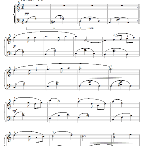 Ernest J. Kramer Dream Catcher Musik Noten - Educational Piano - 54430-0
