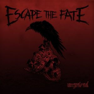 Escape the Fate Ungrateful Musik Noten - Guitar Tab - 153852-thumbnail
