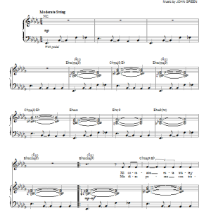 Esperanza Spalding Cuerpo Y Alma (Body And Soul) Musik Noten - Piano & Vocal - 88375-0