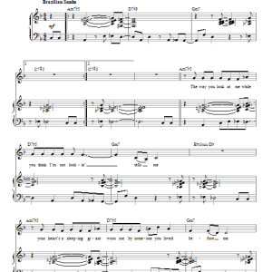 Esperanza Spalding I Know You Know Musik Noten - Piano & Vocal - 88385-0