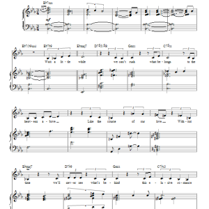 Esperanza Spalding Love In Time Musik Noten - Piano & Vocal - 88360-0