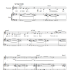 Esperanza Spalding Winter Sun Musik Noten - Piano & Vocal - 88361-0