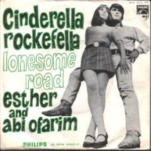 Esther & Abi Ofarim Cinderella Rockefella Musik Noten - Piano, Vocal & Guitar Chords - 45114-thumbnail