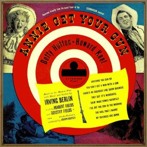 Ethel Merman I Got Lost In His Arms Musik Noten - Piano & Vocal - 53267-thumbnail
