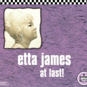 Etta James All I Could Do Was Cry Musik Noten - Piano, Vocal & Guitar Chords - 73311-thumbnail