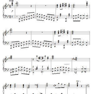 Euday L. Bowman Twelfth Street Rag Musik Noten - Piano Solo - 65804-0