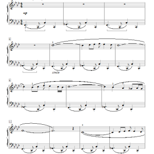 Eugénie Rocherolle Anoranzas Musik Noten - Educational Piano - 152888-0