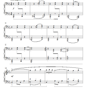 Eugénie Rocherolle El Toreador Musik Noten - Educational Piano - 152886-0