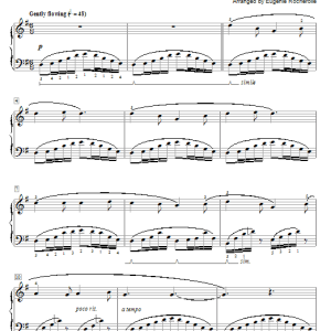 Eugénie Rocherolle Joseph Dearest, Joseph Mine Musik Noten - Piano Solo - 66638-0