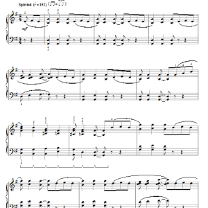 Eugénie Rocherolle Jubilation! Musik Noten - Piano Solo - 73865-0