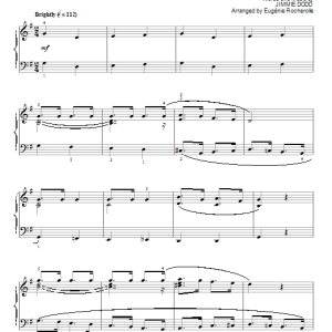 Eugénie Rocherolle Mickey Mouse March (from The Mickey Mouse Club) (arr. Eugenie Rocherolle) Musik Noten - Piano Solo - 88167-0