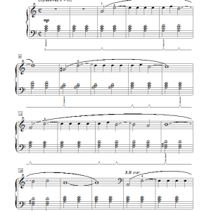 Eugénie Rocherolle Pavane Musik Noten - Educational Piano - 89163-0