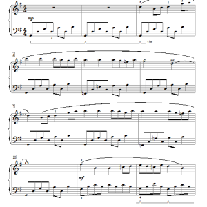 Eugénie Rocherolle Prairie Song Musik Noten - Educational Piano - 91149-0