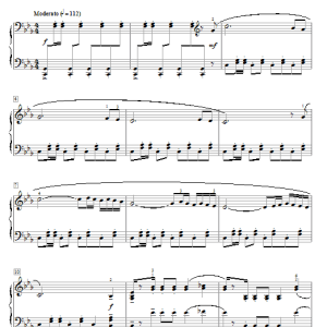 Eugénie Rocherolle Rondo Capichio Musik Noten - Piano Solo - 83849-0