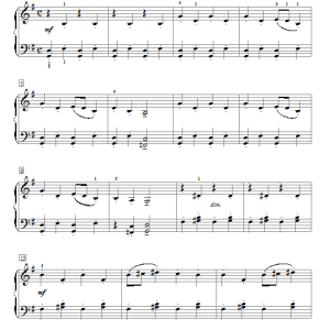 Eugénie Rocherolle Saddle Up! Musik Noten - Educational Piano - 91147-0