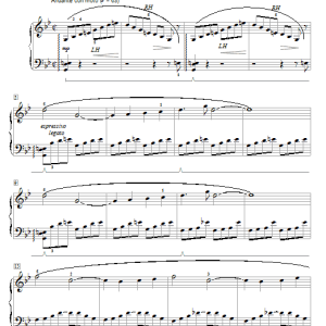 Eugénie Rocherolle Souvenirs du Quebec Musik Noten - Educational Piano - 77013-0