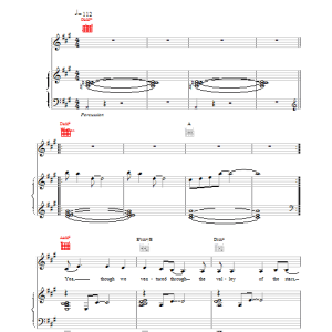 Eurythmics 17 Again Musik Noten - Piano, Vocal & Guitar Chords - 17366-0