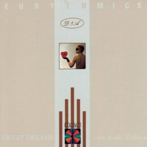 Eurythmics Here Comes The Rain Again Musik Noten - Piano, Vocal & Guitar Chords - 32960-thumbnail