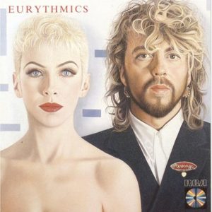 Eurythmics Miracle Of Love Musik Noten - Piano, Vocal & Guitar Chords - 88006-thumbnail