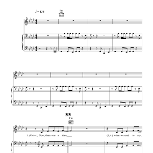 Eurythmics Sisters Are Doing It For Themselves Musik Noten - Piano, Vocal & Guitar Chords - 32956-0